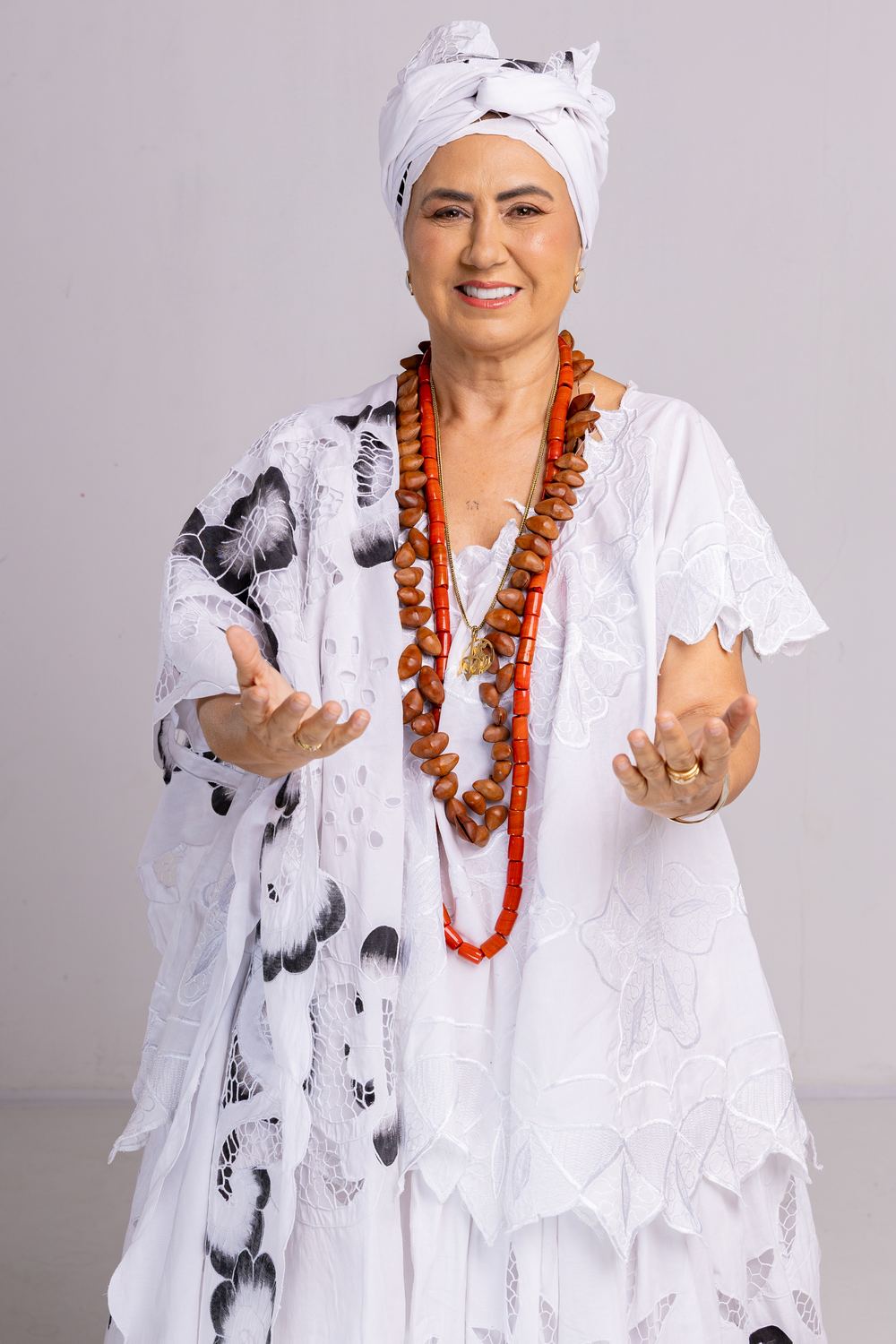 Mãe Ruthneia, candidata a Deputada Estadual