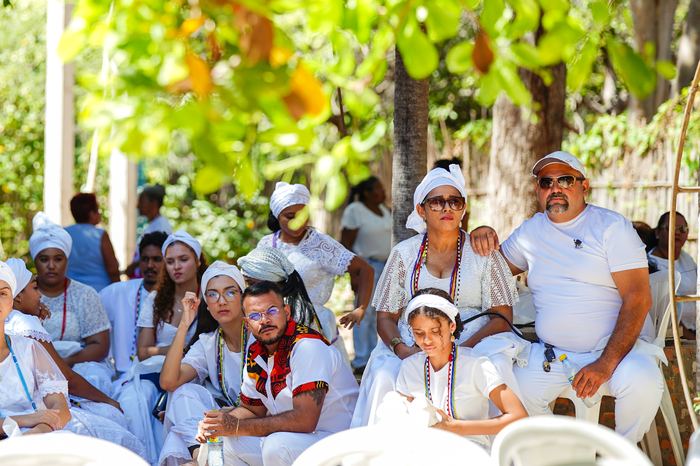 Mãe Ruthneia — registro de campanha